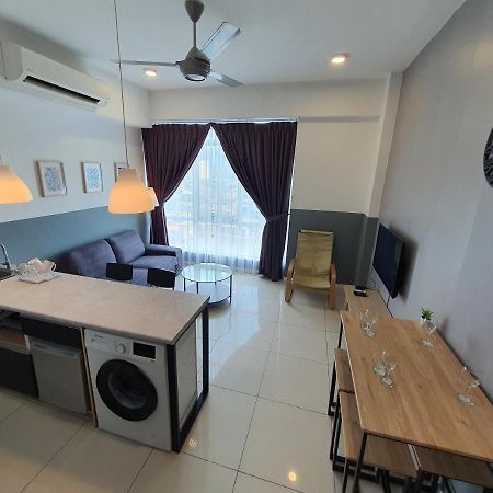 Lts Homestay At Sutera Avenue Kota Kinabalu Buitenkant foto