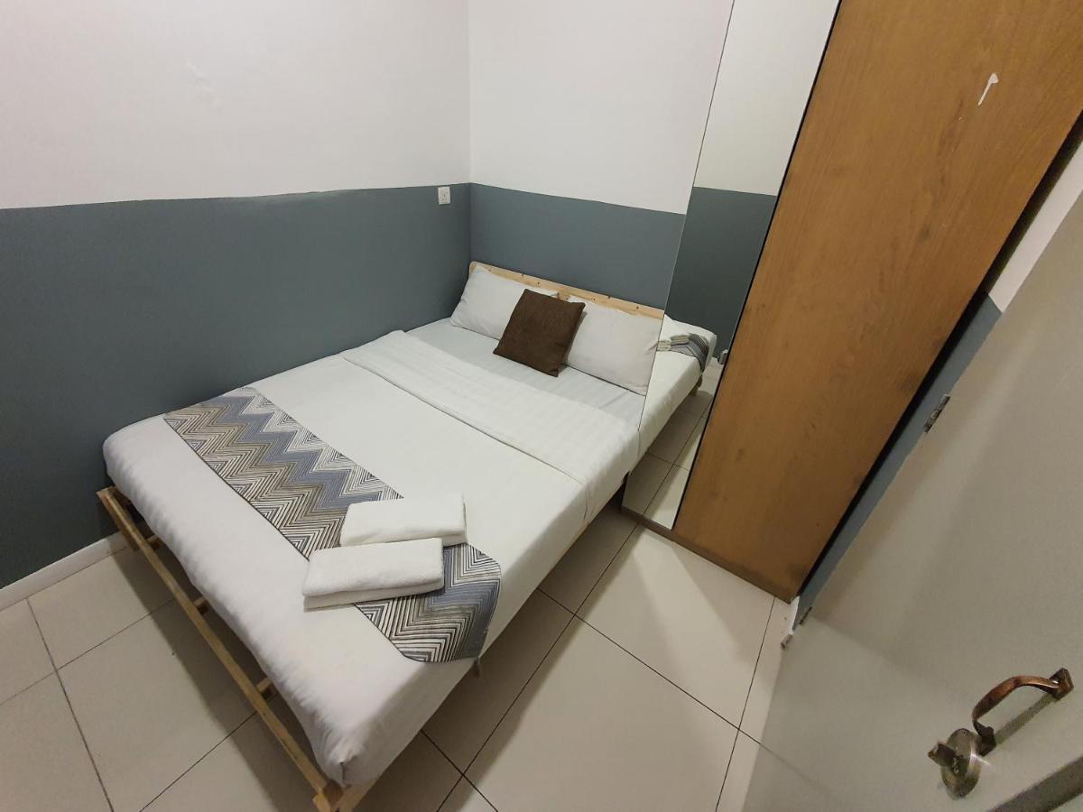 Lts Homestay At Sutera Avenue Kota Kinabalu Buitenkant foto