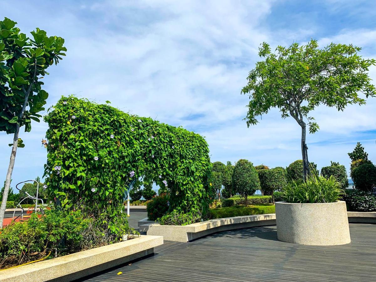 Lts Homestay At Sutera Avenue Kota Kinabalu Buitenkant foto