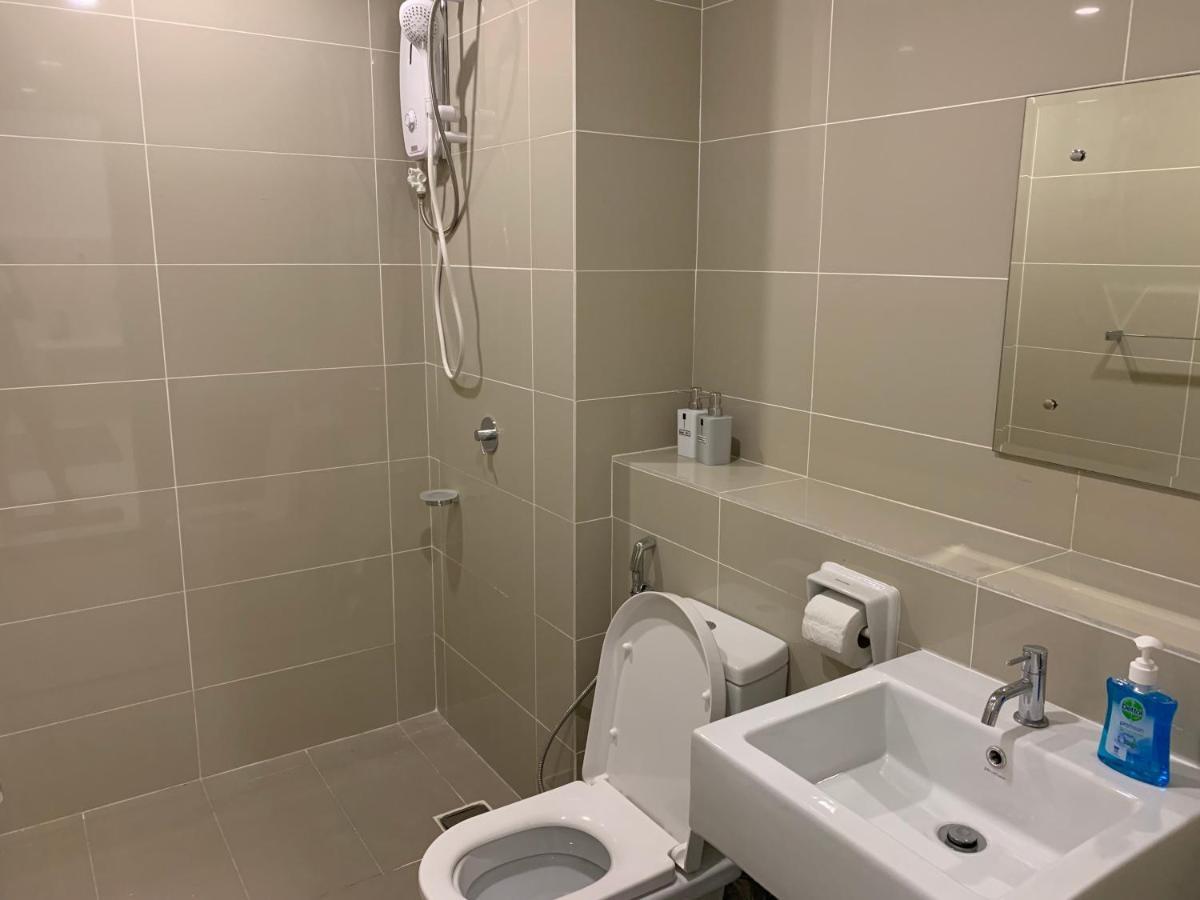 Lts Homestay At Sutera Avenue Kota Kinabalu Buitenkant foto